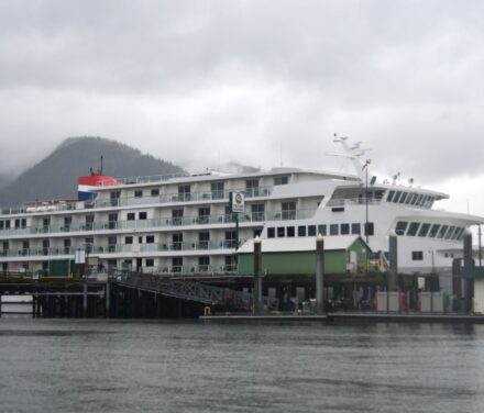 Wrangell Assembly approves 40-year tidelands lease with American Cruise Lines