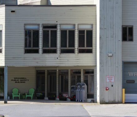 Wrangell’s Public Safety Building moves closer to rehabilitation