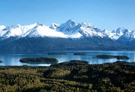 A proposed mine in Lake Clark National Park faces growing opposition from nearby businesses