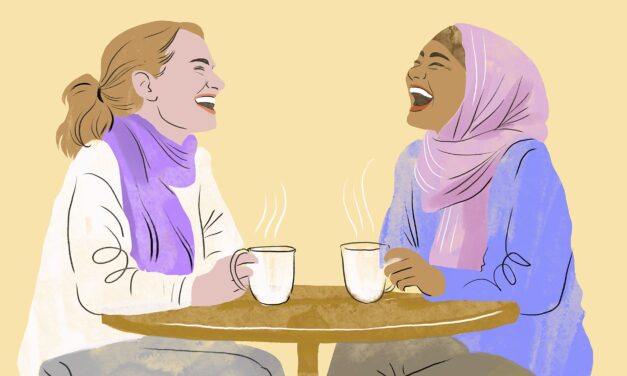 How to hone your ‘friendship intuition’