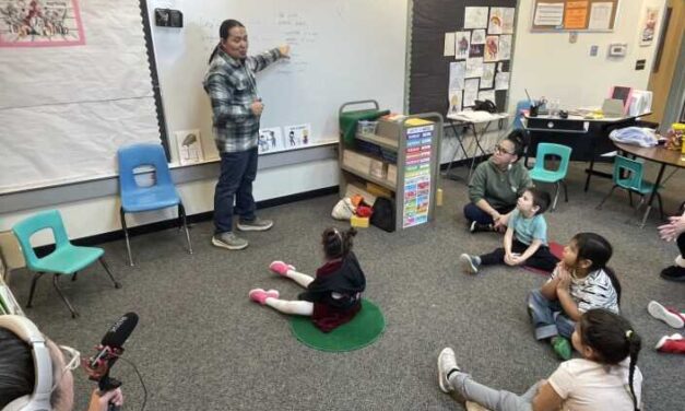 Indigenous language educators work to establish Master’s teaching program at University of Alaska Southeast