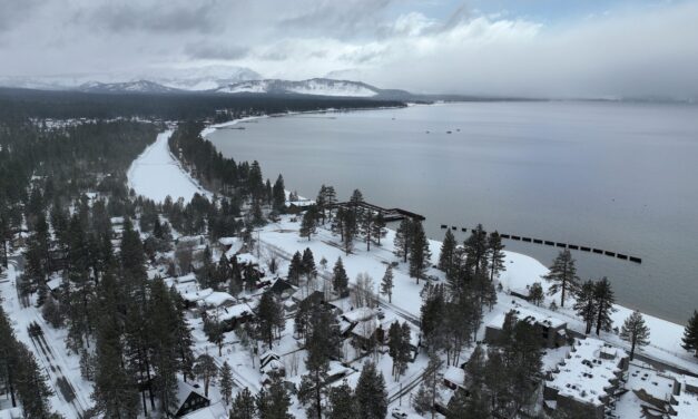 ‘Major travel impacts’ expected as winter storm watch issued for northern California