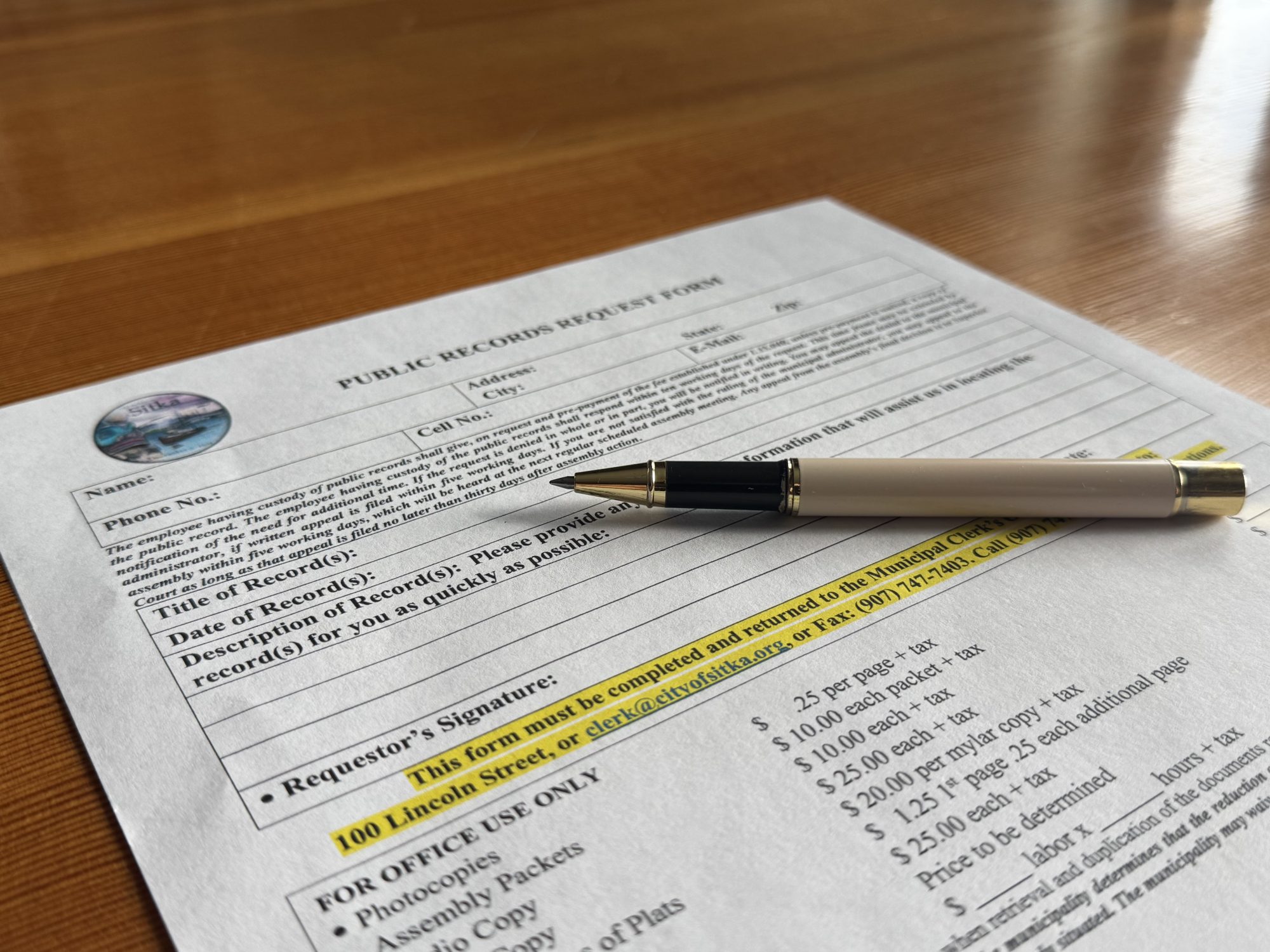 The current image has no alternative text. The file name is: Public-Records-Request-Form.jpeg