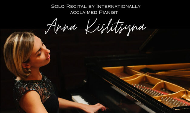 Visiting pianist inspired by Sitka’s nature in upcoming performance