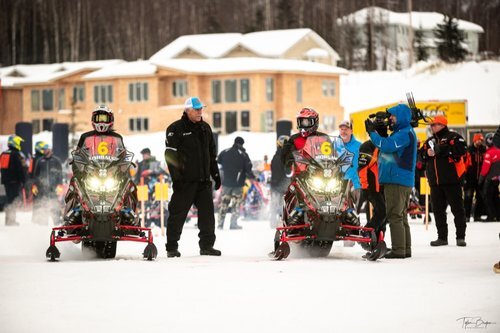 The Anchorage Weekender: Iron Dog, Galentine’s shopping and 7 more local events