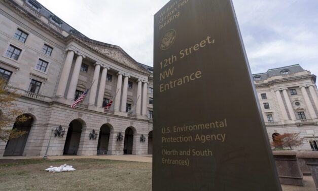 Trump’s EPA plans to end a key climate pollution regulation