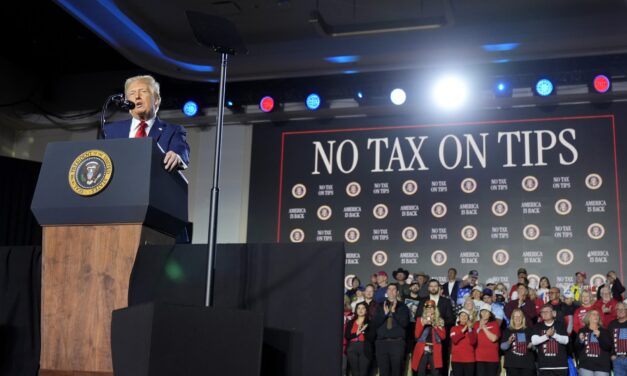 Tipped workers expect tax boon this year, but not a long-term fix