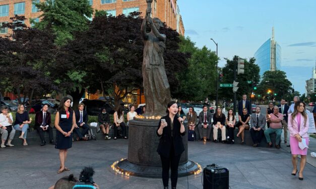 Father of US-based Hong Kong activist convicted under national security law