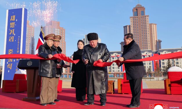 North Korea opens a housing district for families of its soldiers killed in Russia-Ukraine war