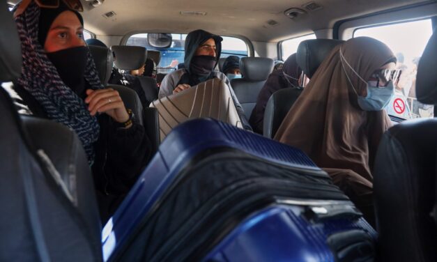 Australia won’t repatriate 34 women and children from Syria