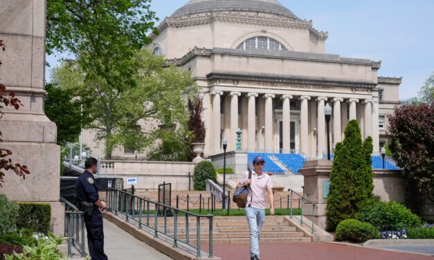 ICE agents misrepresented themselves to arrest a student at Columbia, lawyers say