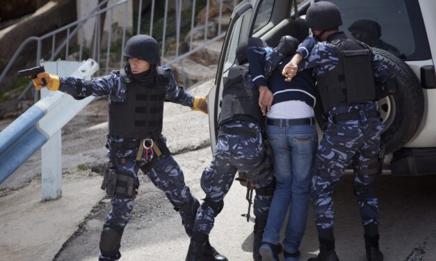 Who will police Gaza, and how?