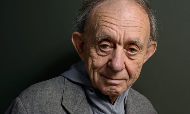 Frederick Wiseman, who captured the weirdness and wonder of everyday life, dies at 96