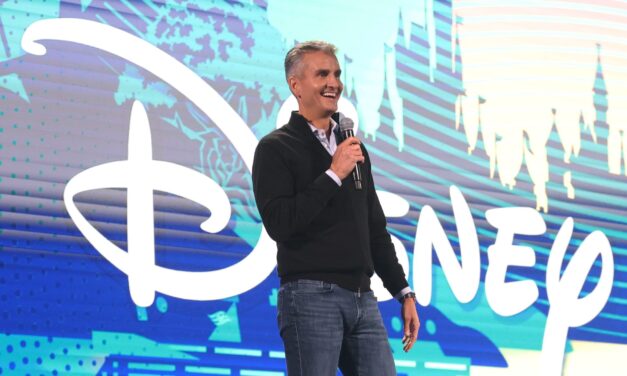 Disney names Josh D’Amaro as its new CEO