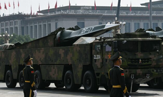 The U.S. claims China is conducting secret nuclear tests. Here’s what that means