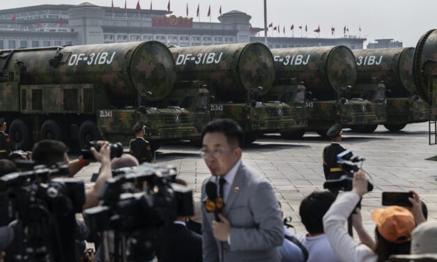 U.S. releases new details on alleged secret Chinese nuclear test