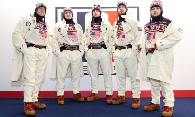 America’s Gen Z curlers bring new ways to traditional sport