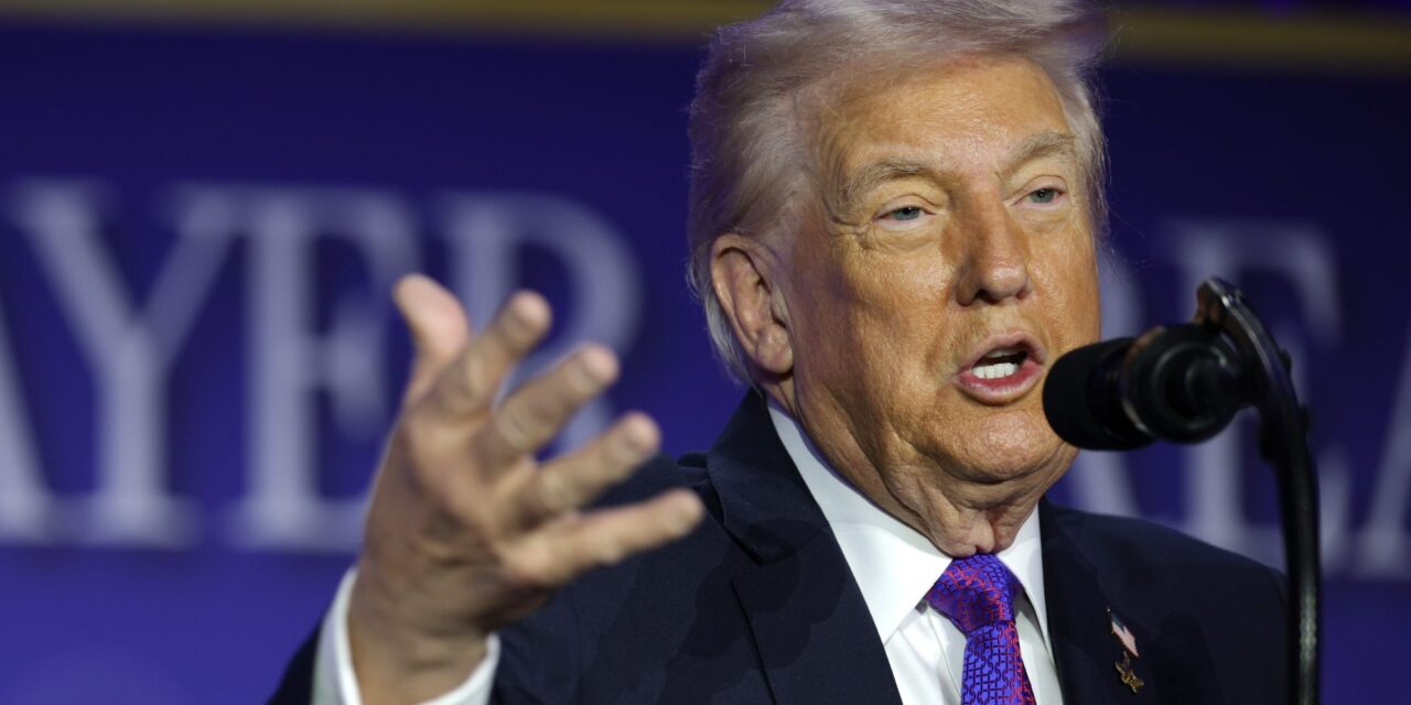 Trump’s harsh immigration tactics are taking a political hit