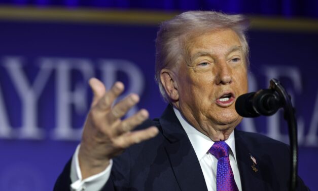 Trump’s harsh immigration tactics are taking a political hit