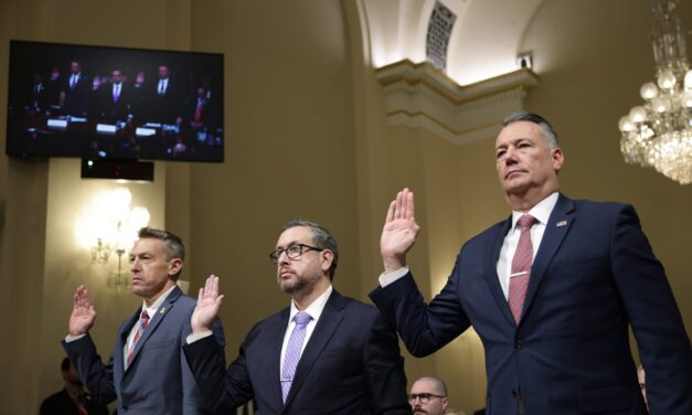 Top immigration officials to testify before Senate as a potential DHS shutdown looms