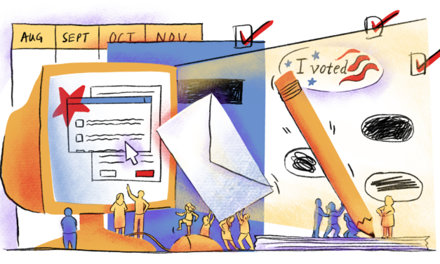 How to register to vote in the 2026 primaries