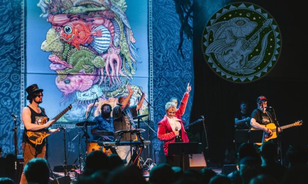 Ketchikan band Ratfish Wranglers on their new album and the magic of live performance