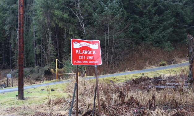 Man found dead at Klawock gas station