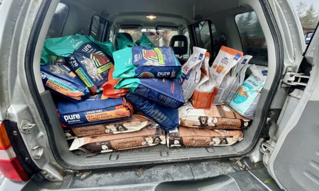 Pet food assistance program expands to Prince of Wales, Metlakatla