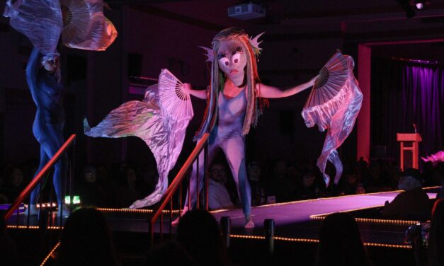 Wearable gets weird for milestone anniversary