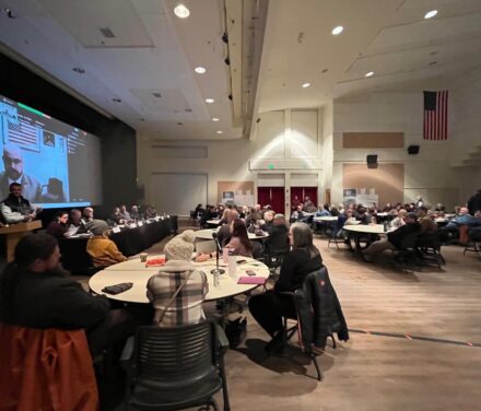 Wrangell weighs growth at industry-focused town hall