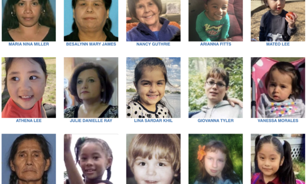 What the data tells us about kidnapped people — and how Nancy Guthrie is an outlier