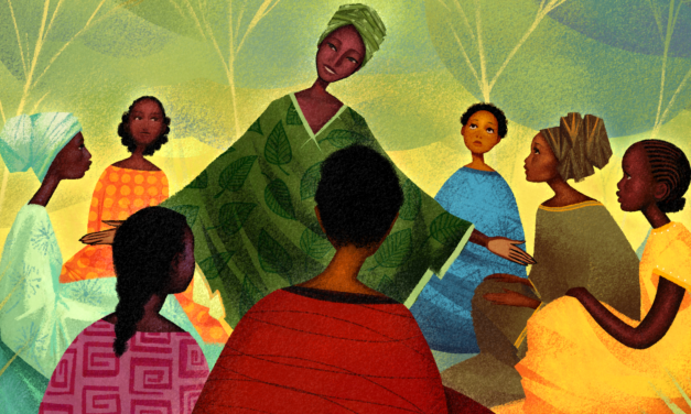 A safe space for girls who’ve faced sexual violence