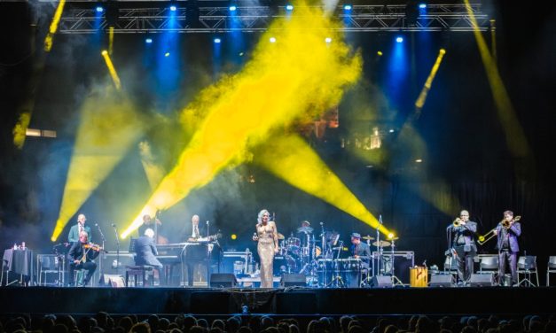 Pink Martini concerts in to benefit Point House Revitalization Project