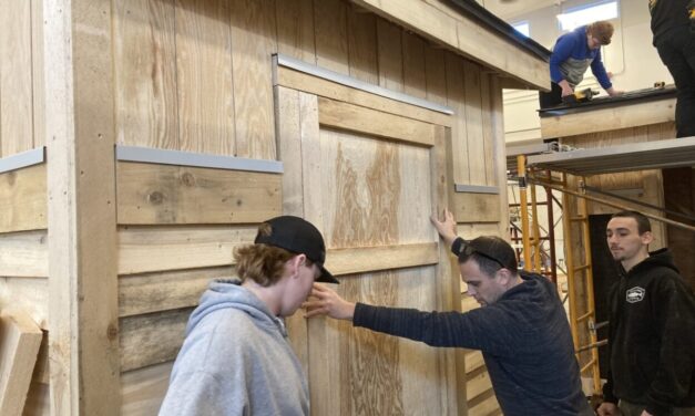 Career and Technical Education program aims to help high schoolers feel more confident in their professional futures