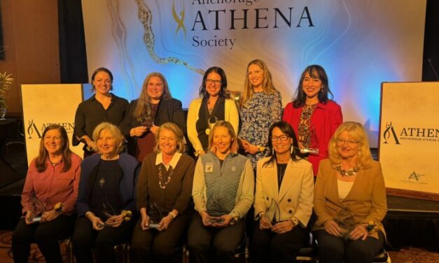 Celebrating Alaska women with the Anchorage ATHENA Society | Hometown, Alaska
