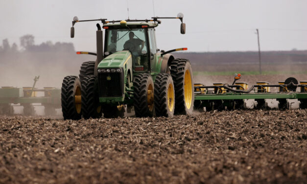 Trump delivers farmers another financial blow with Iran war