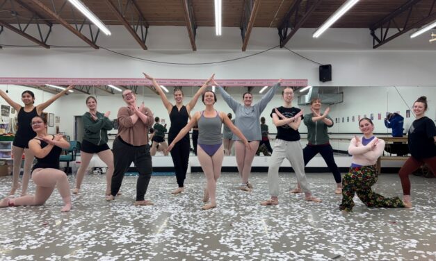 Fireweed Dancers to perform in annual showcase on March 7