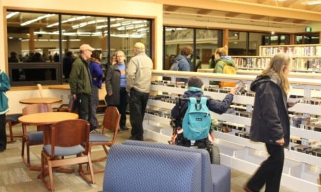 Alaska Library Association’s upcoming conference in Sitka will be one for the books