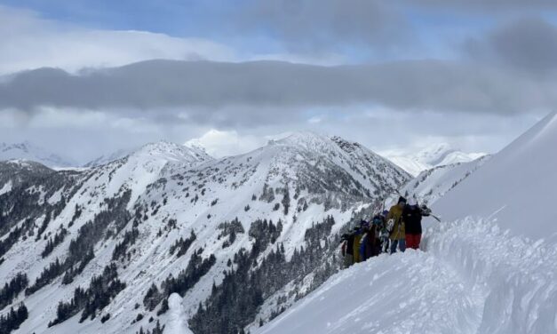 Juneau has officially broken its snowfall record
