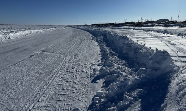 Research looks at economic impacts of Bethel’s ice road, barge, and air traffic