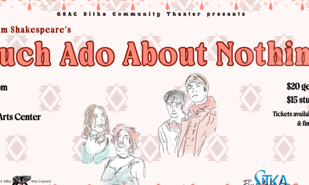 Sitka Community Theater brings the Bard’s chaotic rom-com to Sitkans
