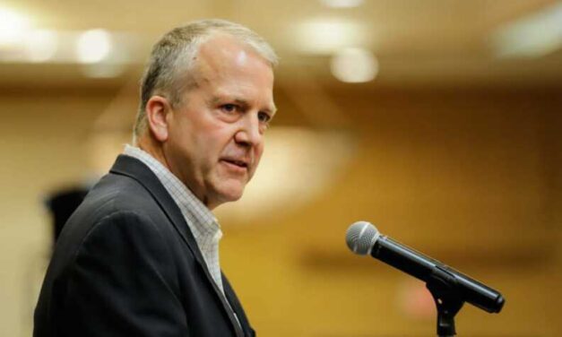 Sullivan is steadfast in support of the war, saying Iran started it long ago