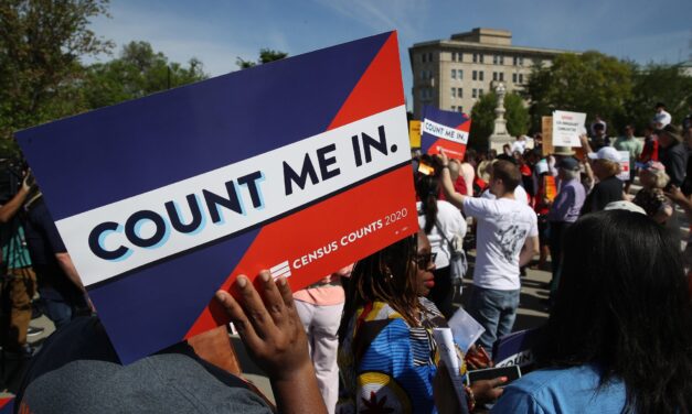 The next redistricting battle might be who is counted in state legislative districts