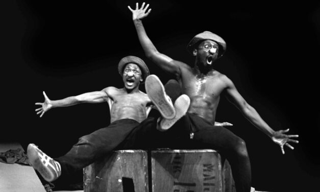 The iconic South African theater that took on apartheid
