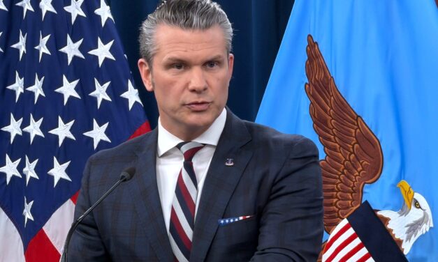 U.S. military kills 6 in strike on alleged drug boat in the Eastern Pacific