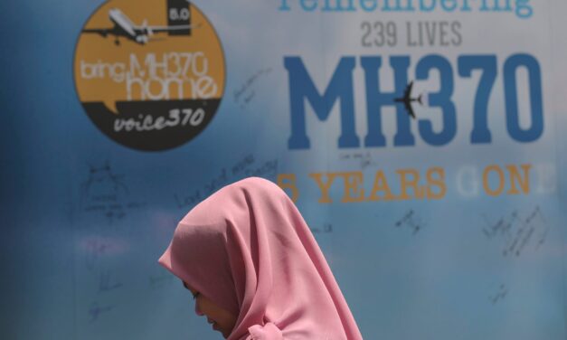 12 years on, renewed hunt for missing Malaysia Airlines flight comes up empty