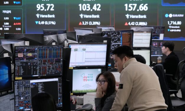 How long will the war last? No one knows, and it’s making oil prices weird