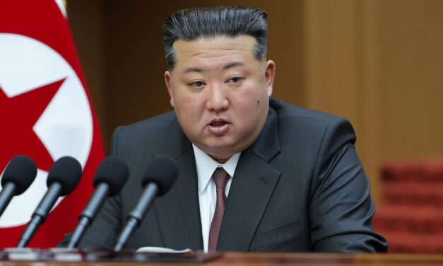 Kim vows to ‘irreversibly’ cement North Korea’s nuclear status
