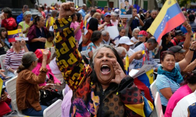 Judge weighs whether Venezuela can pay Maduro’s legal costs in US drug trafficking case