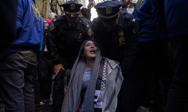 Man arrested in plot to firebomb Palestinian activist’s home after undercover op